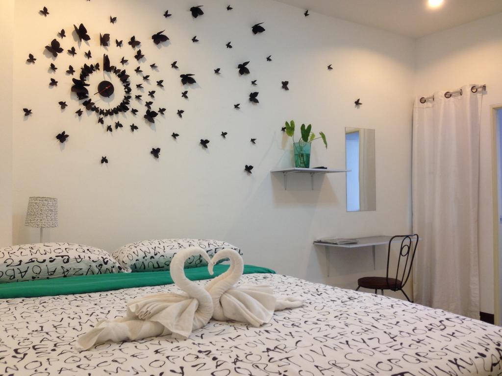Banmeesukko Bed and Breakfast Phitsanulok Værelse billede
